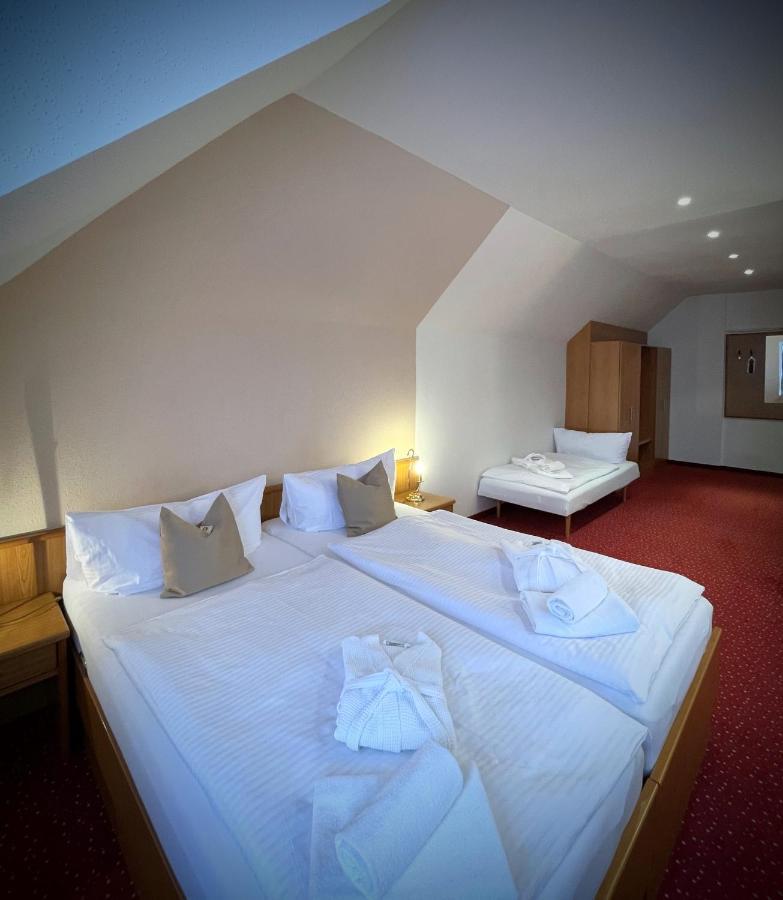 Lazensky Hotel Pyramida Františkovy Lázně Extérieur photo