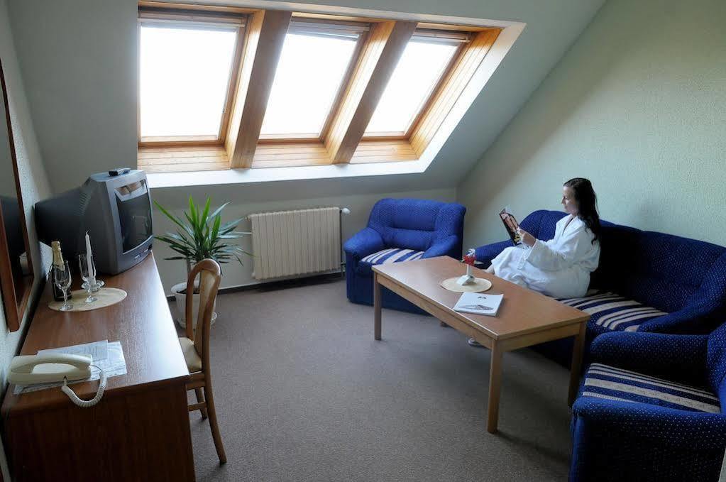 Lazensky Hotel Pyramida Františkovy Lázně Extérieur photo